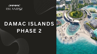 Damac Islands Phase 2