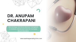 Leading Center for Hematology and Bone Marrow Transplantation in Kolkata