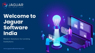 Education Loan Software