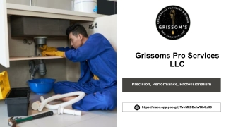 Quality Plumbing Services in Hall County Gets a Leg Up as Grissoms Pro Expands Service Portfolio