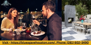 Houston’s Must-Try Outdoor Patio Dining- BlueAgaveHouston