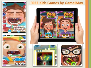 Free Kids Games by GameiMax