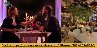 Blue Agave Cantina Delivers Best Patio Dining in Houston- BlueAgaveHouston