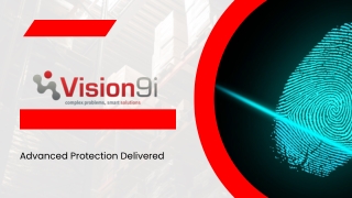 Best Security Solutions Provider in Chandigarh | Vision9i