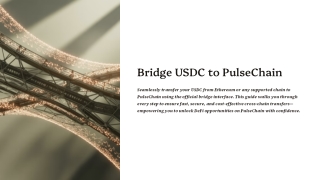 Bridge-USDC-to-PulseChain
