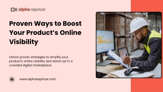 Strategies to Get Your Products Found More Quickly