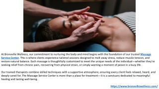Receive Rejuvenating Energy Healing Services -Bronxville Wellness Sanctuary.PPTX