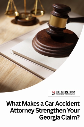 Car accident attorney georgia - Steinfirmpc