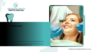 Trusted Root Canal Treatment in Dapto | Brighter Smiles Dapto Dental
