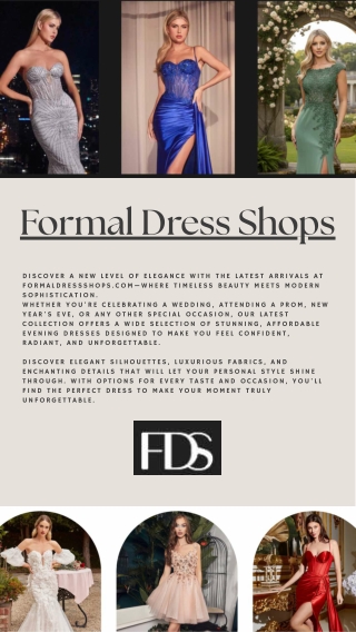 Discover Timeless Elegance in Every Dress