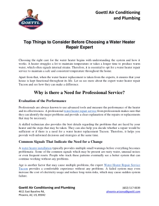 Top-Things-to-Consider-Before-Choosing-a-Water-Heater-Repair-Expert