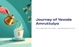 Tea Franchise in India: Guide to Opportunities & Growth