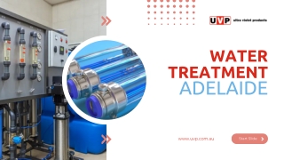 Water Treatment Adelaide