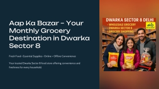 Dwarka Sector 8 Food Store, Convenience Stores Dwarka Sector 8, Grocery Store Near Me Dwarka Sector 8, Healthy Grocery O