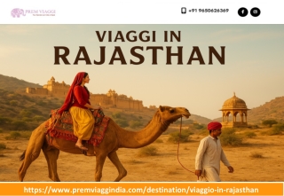 Viaggi in Rajasthan
