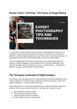 Human Touch   AI Power_ The Future of Image Editing