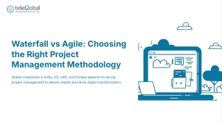 Waterfall vs Agile: Choosing the Right Project Management Method