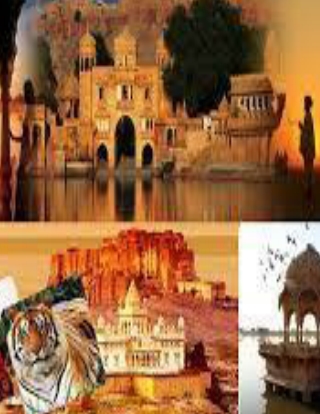 Explore India Easily with Golden Triangle Family Tours Packages