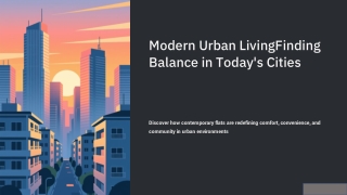 Modern-Urban-Living-Finding-Balance-in-Todays-Cities