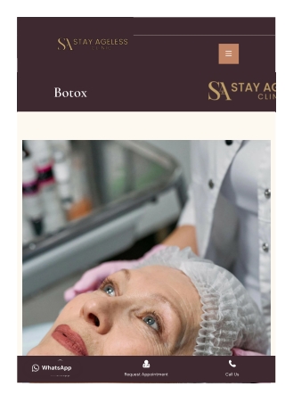 Botox Cosmetic in Center Moriches