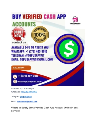 How to  get  Verified Cash App Accounts in Bulk.