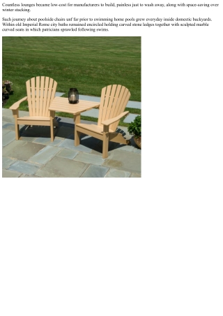 The Comfort Factor: Why Seaside Casual Furniture is a Top Choice