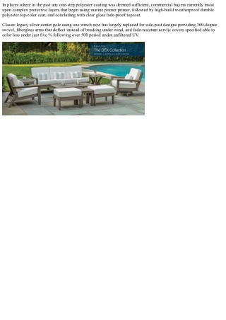 Customizing Your Nardi Outdoor Furniture for a Personal Touch