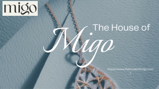 Demi Fine Jewellery & Girls Bracelets Collection - The House of Migo
