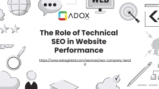 The Role of Technical SEO in Website Performance (1)