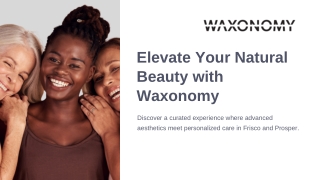 Fast, Comfortable, Effective: SplendorX Laser Hair Removal in Frisco