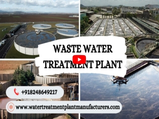 Sewage Plant Companies |Bangalore| Hyderabad | Mumbai | Ahmedabad | India | Mysore | Kerala |