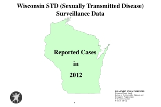 Reported Cases in 2012