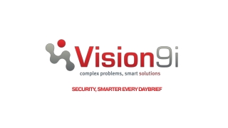 Best Security Solutions Provider in Panchkula | Vision9i