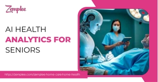 Enhances Wellness Insights Using Breakthrough AI Health Analytics For Seniors