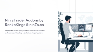 Boost Your Edge With Advanced NinjaTrader Addons