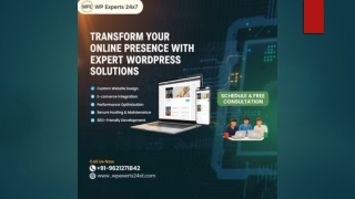 WordPress Landing Pages.