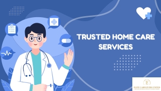 Trusted Home Care Services for Seniors in Lake Mary, FL
