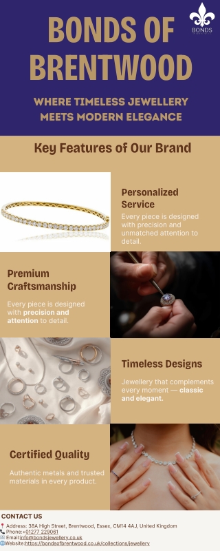 Pre-owned Jewellery Online  Pendant Jewellery -Bonds of Brentwood (3)