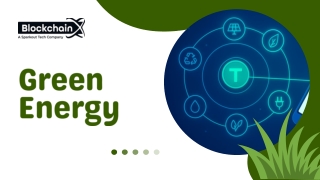 The Future of Green energy Tokenization Platforms with IoT Integration