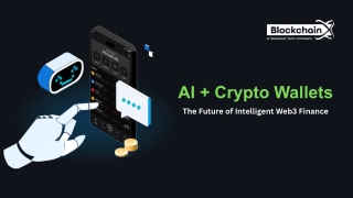 AI   Crypto Wallets The Future of Intelligent Web3 Finance