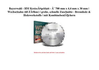 3445 Bayerwald - HM KreissÃƒÂ¤geblatt - ÃƒÂ˜ 700 mm x 4 4 mm x 30 mm   Wechselzahn  60 ZÃƒÂ¤hne    grobe
