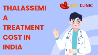 Sickle Cell Anemia Treatment Cost In India