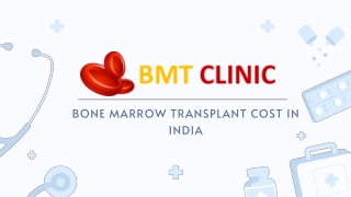 Bone Marrow Transplant Cost in India.pdf