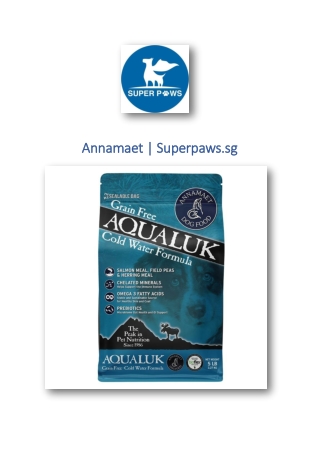Annamaet | Superpaws.sg