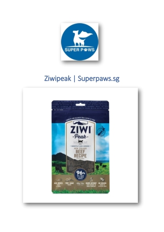 Ziwipeak | Superpaws.sg