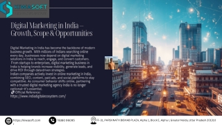 Digital Marketing Services in India