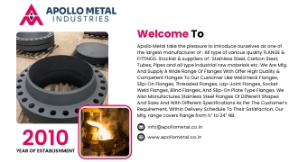 Apollo Metal Industries