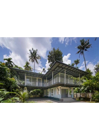 Advanced Fire Rated Drywall Systems by Everest Industries