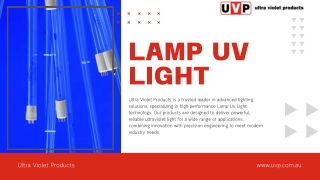 Lamp Uv Light