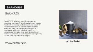 Falcon Whiskey Glass